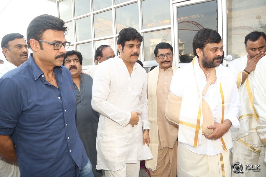 Film-Nagar-Daiva-Sannidhanam-New-Temple-Inauguration